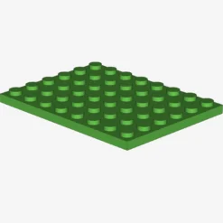 PLATE 6X8 X 10