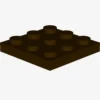 PLATE 3X3 X 50