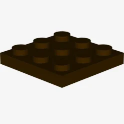 PLATE 3X3 X 50