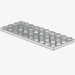 PLATE 4X10 X 10