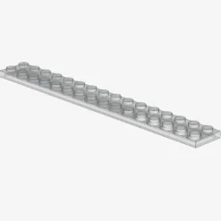 PLATE 2X16 X 10