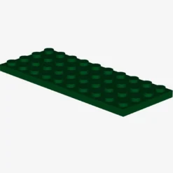 PLATE 4X10 X 10