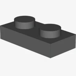 PLATE 1X2 X 100