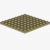 PLATE 8X8 X 10
