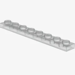 PLATE 1X8 X 50