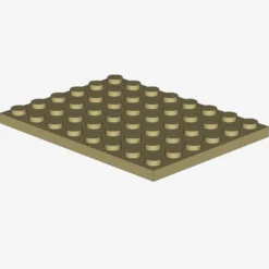 PLATE 6X8 X 10