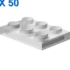PLATE 2X3 X 50