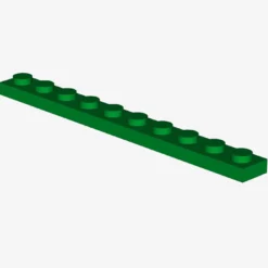 PLATE 1X10 X 25