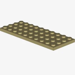 PLATE 4X10 X 10