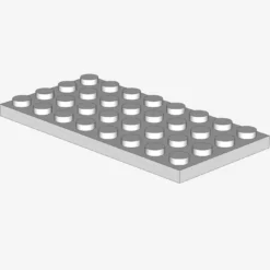 PLATE 4X8 X 10