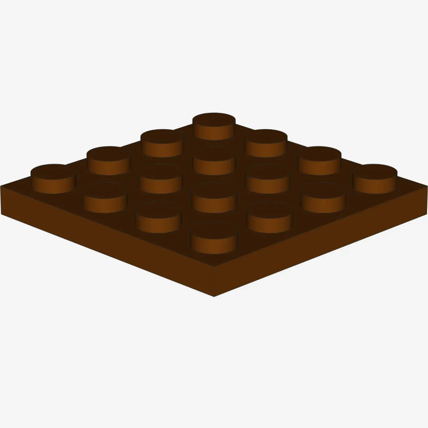 PLATE 4X4 X 20