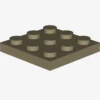 PLATE 3X3 X 50