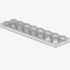 PLATE 2X8 X 20