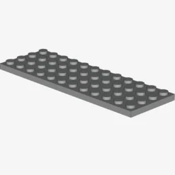 PLATE 4X12 X 60