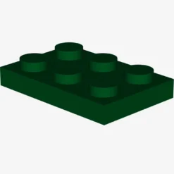 PLATE 2X3 X 50