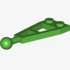 PLATE 1X2X4 W. BALL X 50
