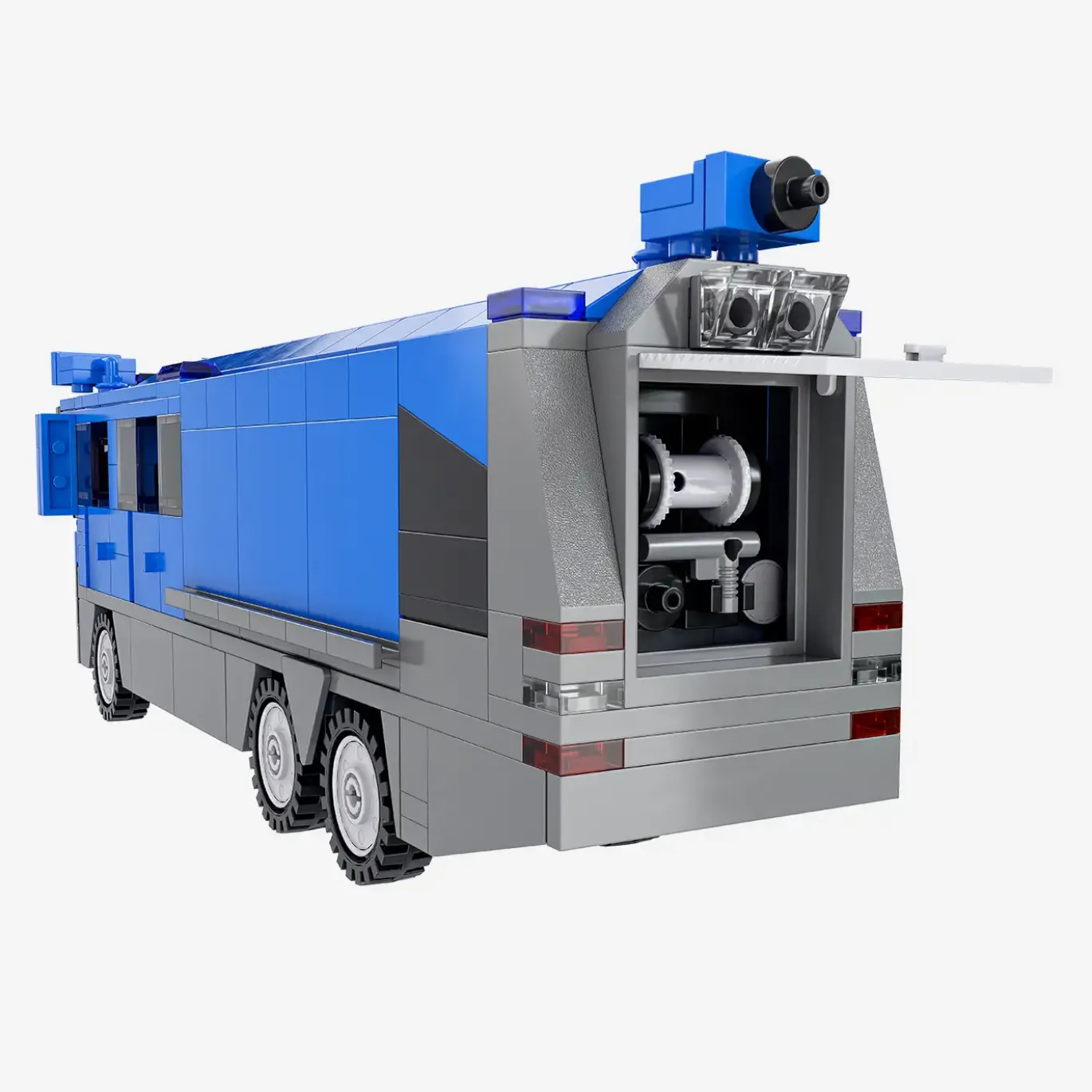 Polizei Wasserwerfer