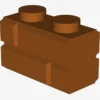 Profile brick 1x2 single gro. X 300