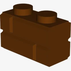 Profile brick 1x2 single gro. X 50
