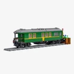 Pullman Waggon Tiny House / Salonwagen (8w)