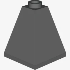 PYRAMID BRICK 2X2X2/73° X 50