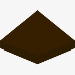 PYRAMIDE RIDGED TILE 1X1X2/3 X 200