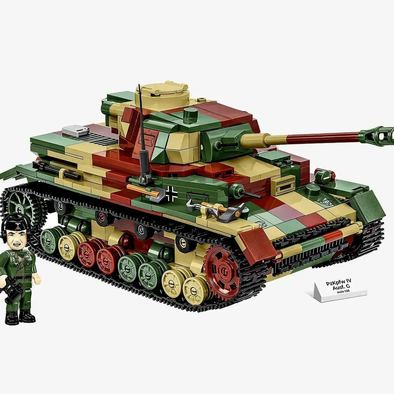 PzKpfw IV Ausf.G