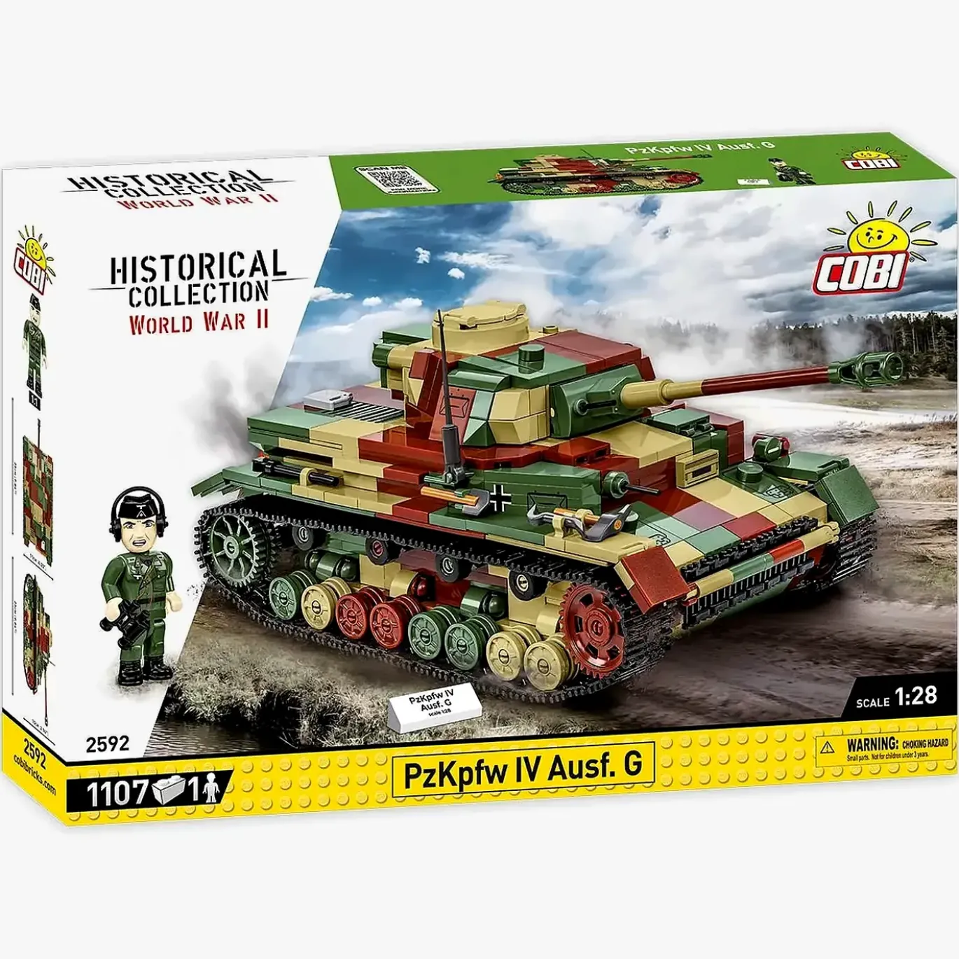 PzKpfw IV Ausf.G