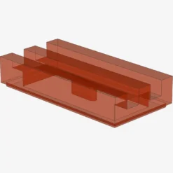 RADIATOR GRILLE 1X2 X 200