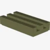 RADIATOR GRILLE 1X2 X 200