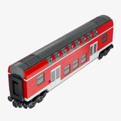 Regionalexpress DB Passagierwagen