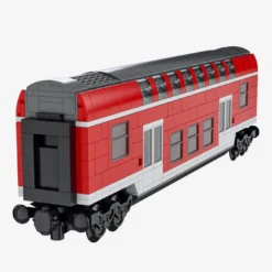 Regionalexpress DB Passagierwagen