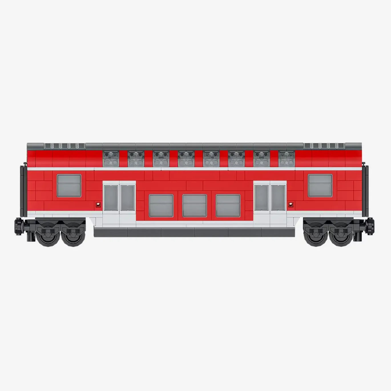 Regionalexpress DB Passagierwagen