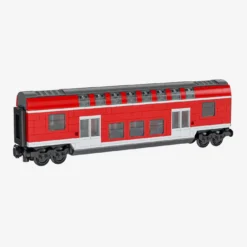Regionalexpress DB Passagierwagen