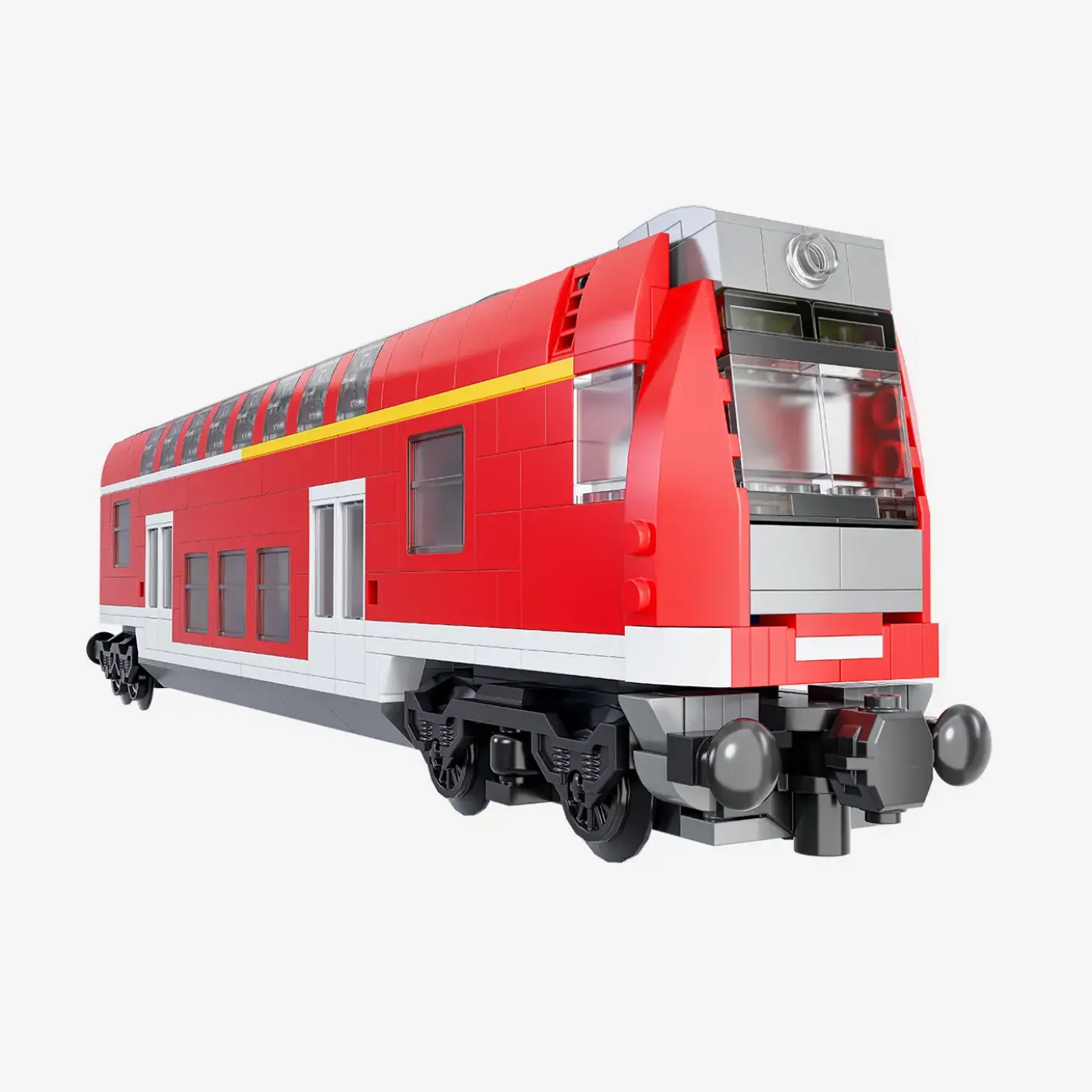 Regionalexpress DB Steuerwagen