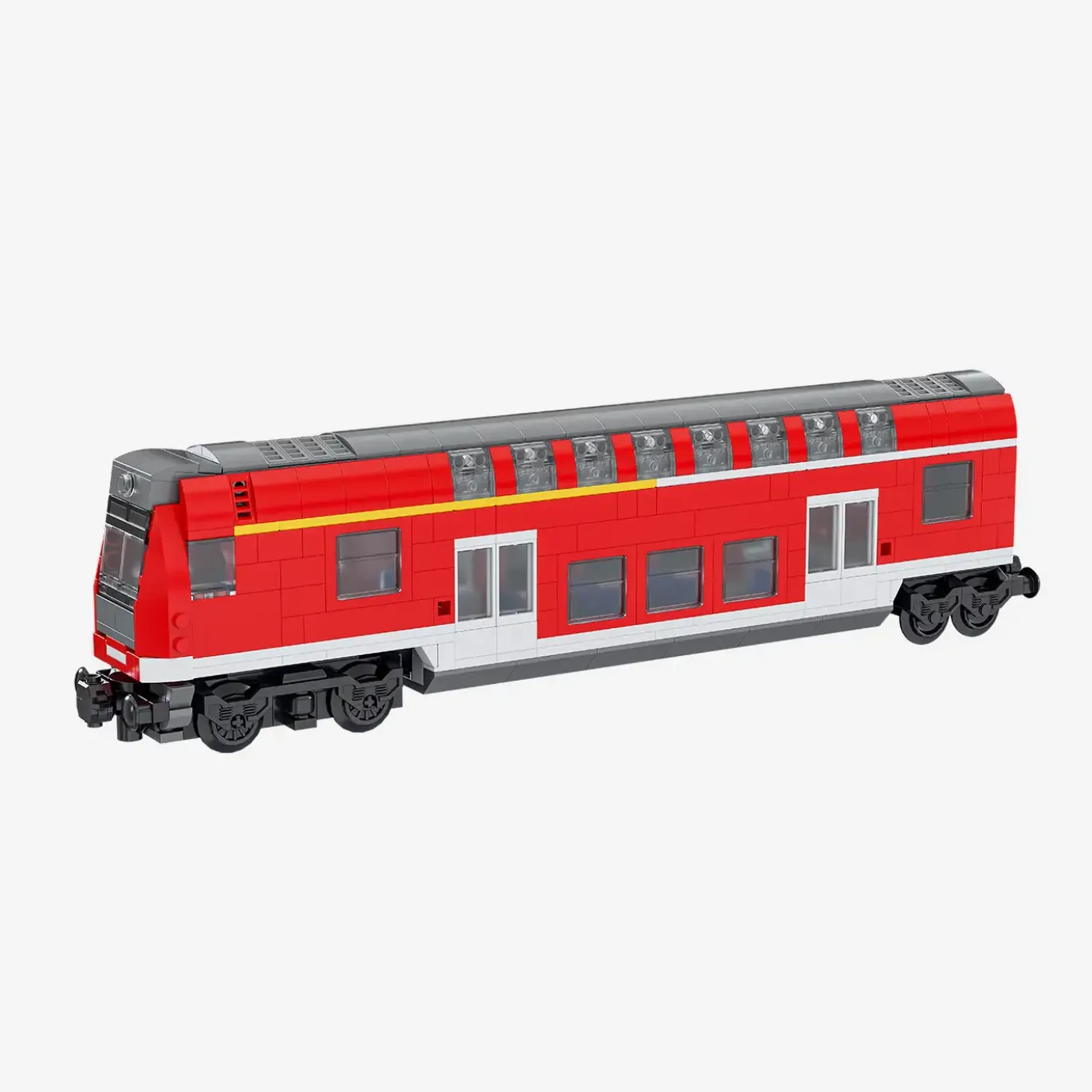 Regionalexpress DB Steuerwagen