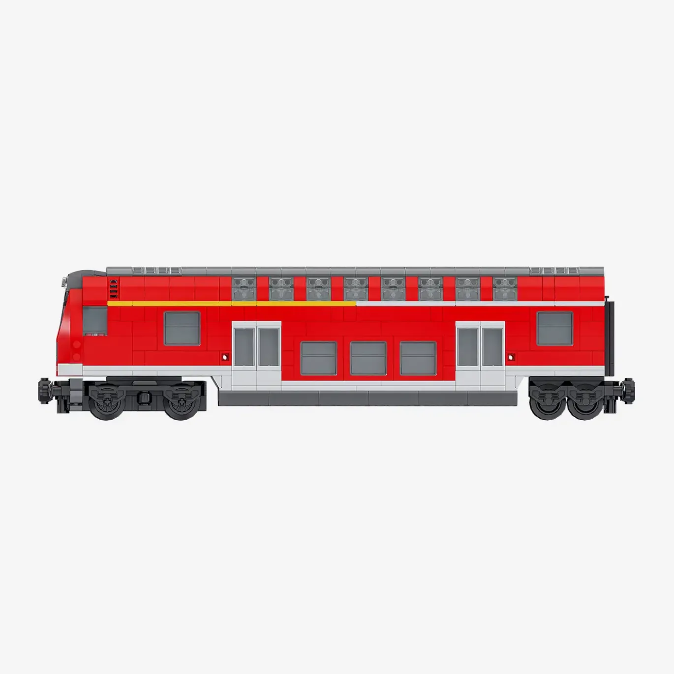 Regionalexpress DB Steuerwagen