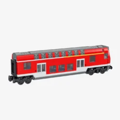 Regionalexpress DB Steuerwagen