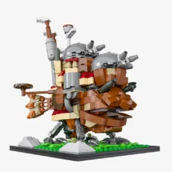Reisendes Schlossmonster