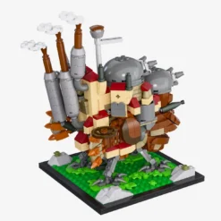 Reisendes Schlossmonster