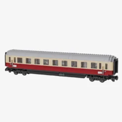 Rheingold DB Abteilwagen (8w)
