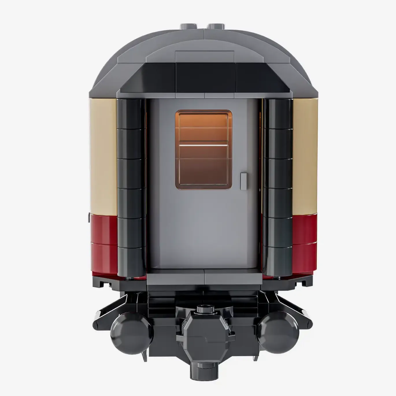 Rheingold DB Abteilwagen (8w)