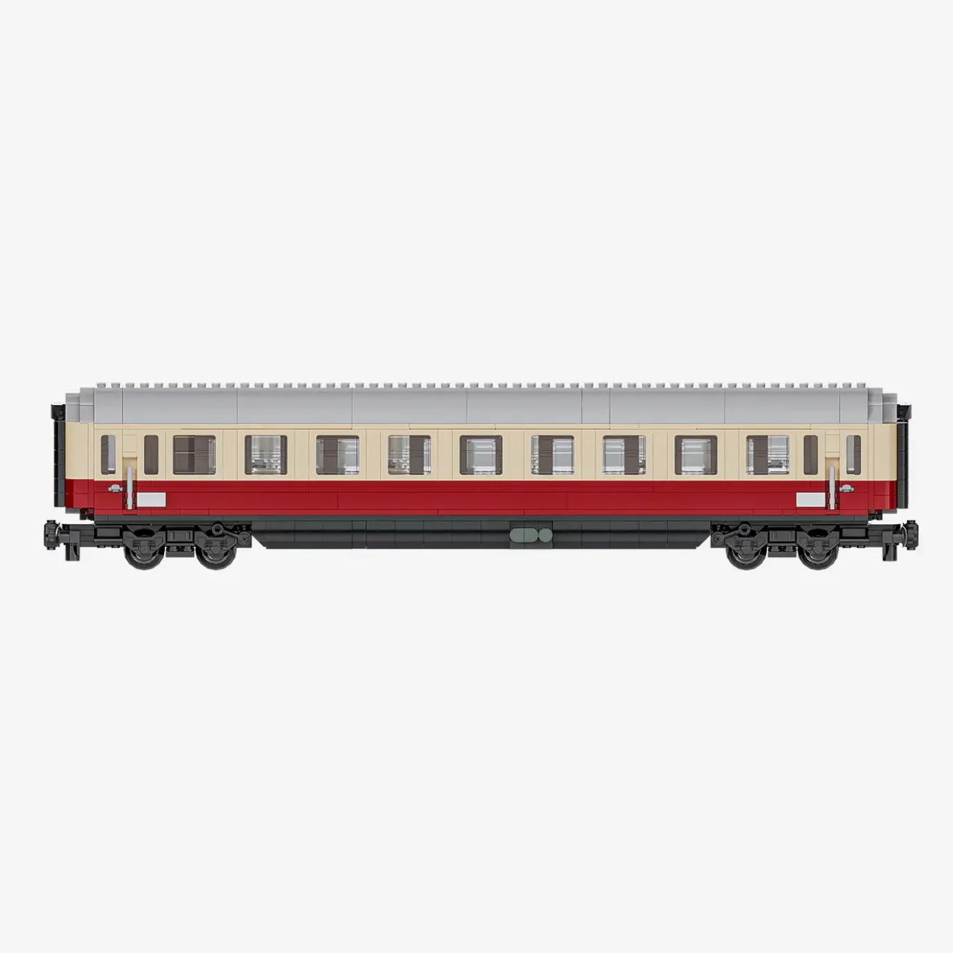 Rheingold DB Abteilwagen (8w)