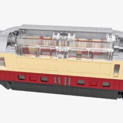 Rheingold DB Panoramawagen (8w)
