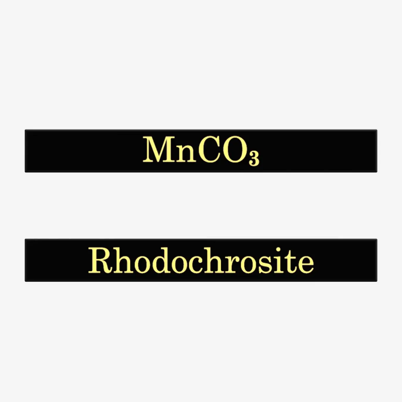 Rhodochrosit