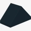 RIDGED TILE 1X2/45° X 100