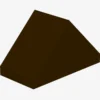 RIDGED TILE 1X2/45° X 100