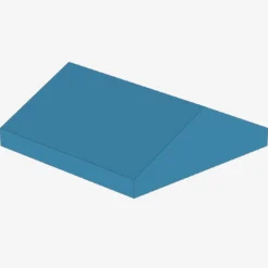 RIDGED TILE 2X2/25° X 100