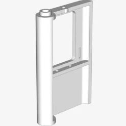 RIGHT DOOR 1X4X5 X 20