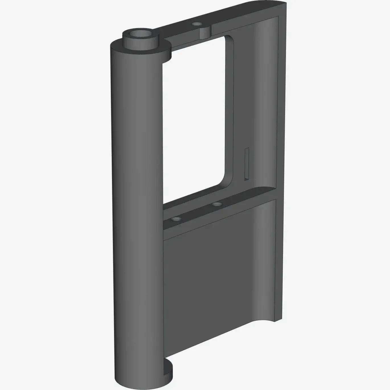 RIGHT DOOR 1X4X5 X 20